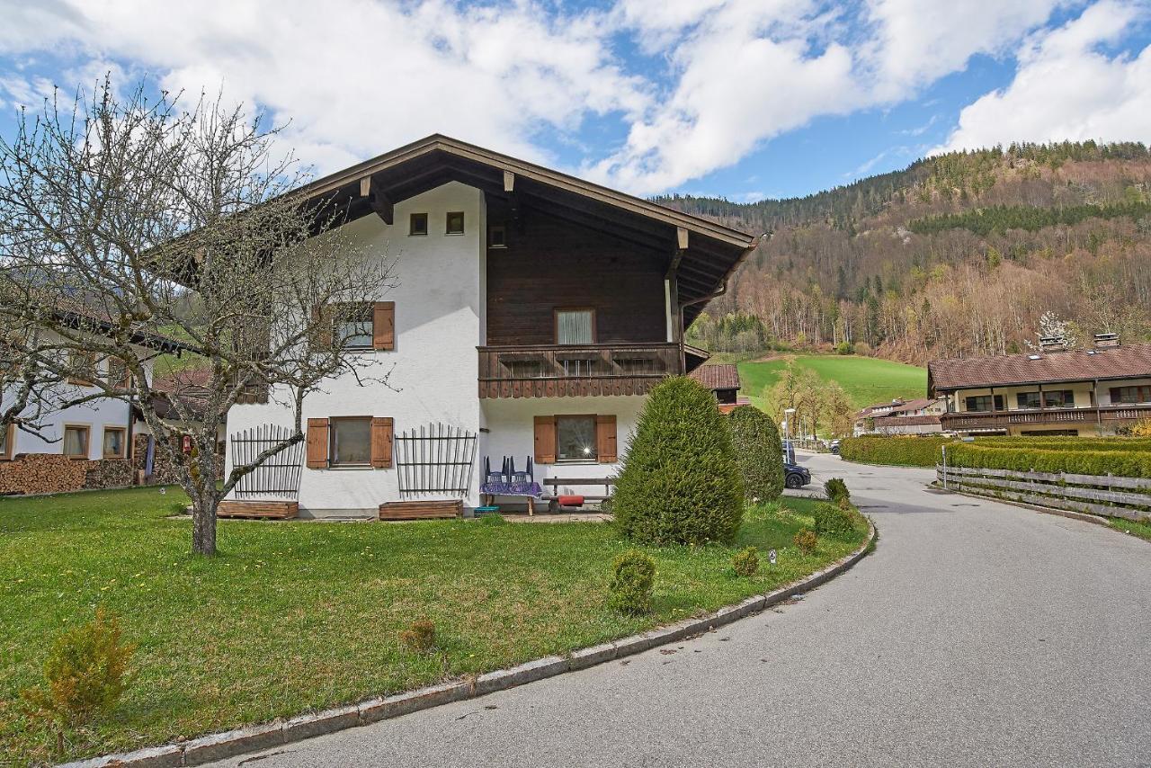 Ferienwohnungen Bergfex Ramsau bei Berchtesgaden Dış mekan fotoğraf