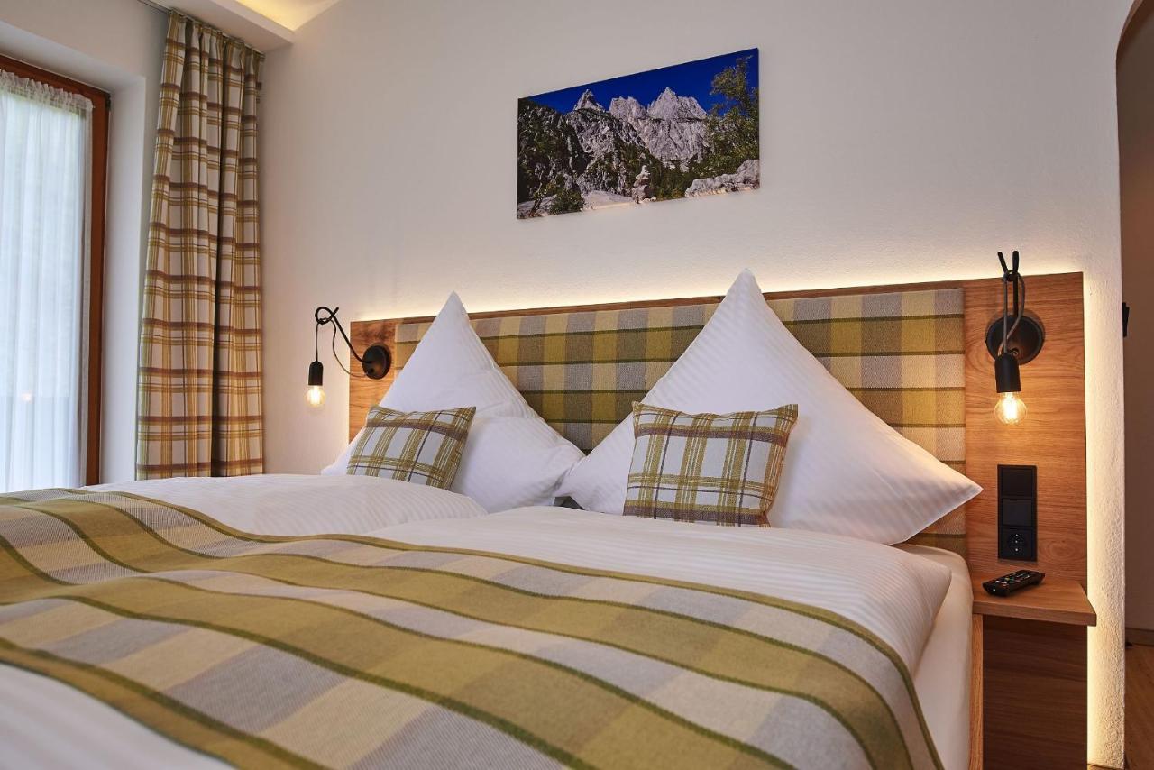 Ferienwohnungen Bergfex Ramsau bei Berchtesgaden Dış mekan fotoğraf